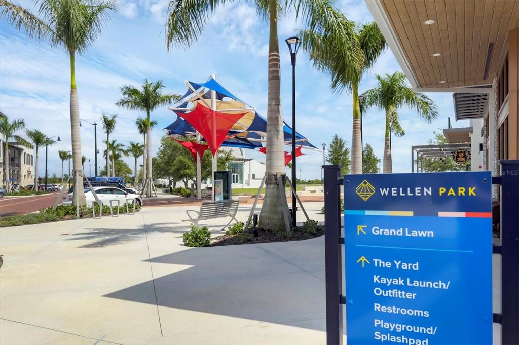 19095 Cabernet Court Venice, FL 34293 - Photo 53 of 76 a view of street with potted plants