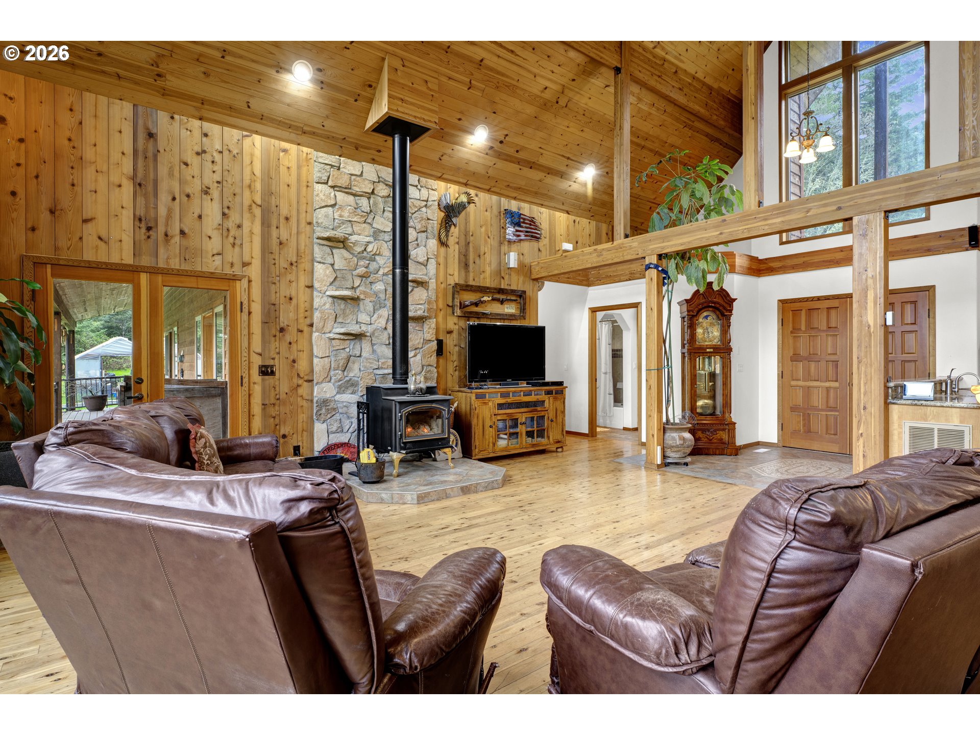 6700 Upper Olalla Road Winston, OR 97496 - Photo 15 of 48