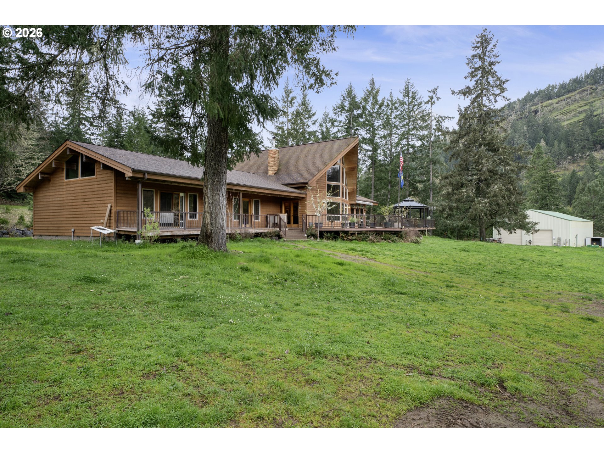 6700 Upper Olalla Road Winston, OR 97496 - Photo 10 of 48