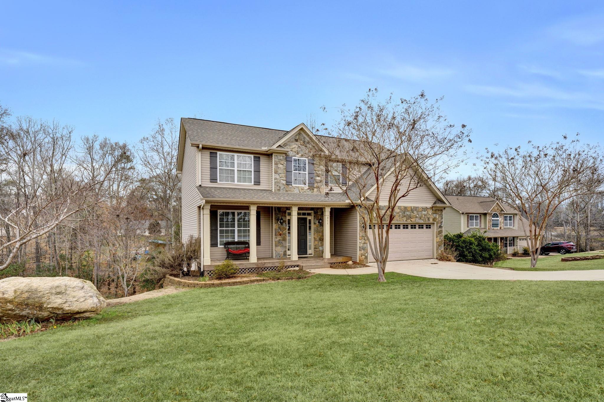 311 Timber Trail Greer, SC 29651 - Photo 2 of 35 Gallery Image 2