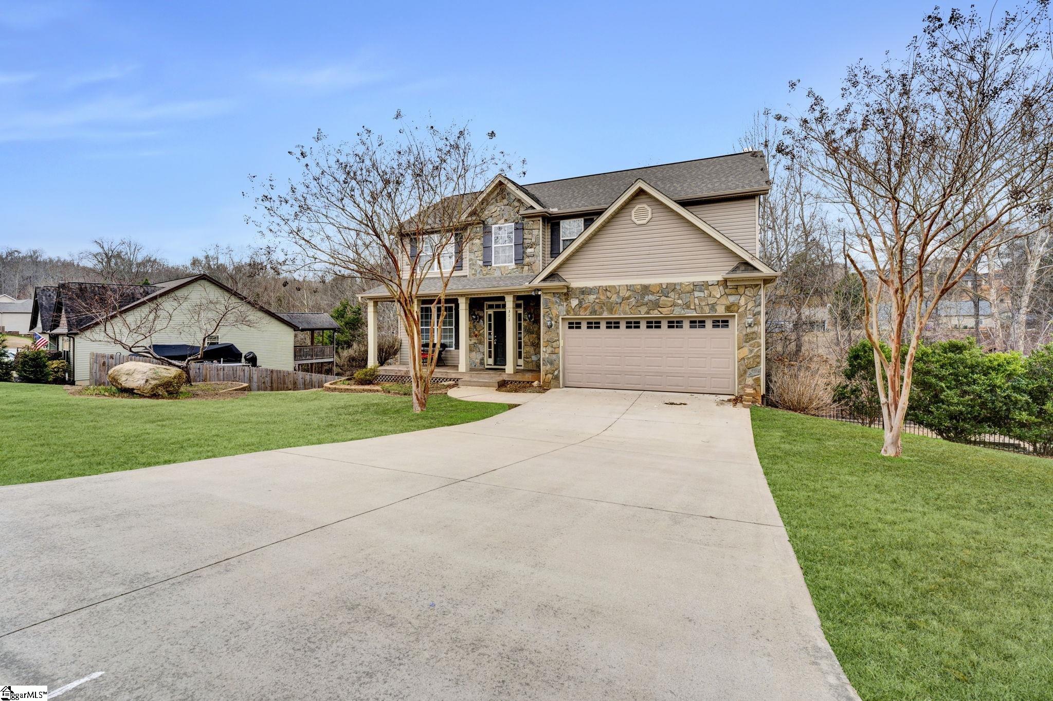 311 Timber Trail Greer, SC 29651 - Photo 3 of 35 Gallery Image 3