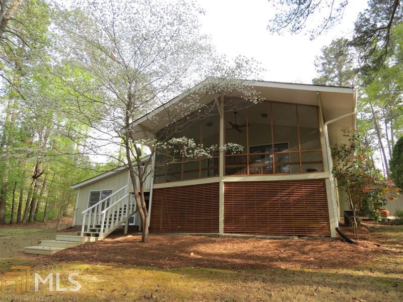 2410 Armour Bridge Road Greensboro, GA 30642 - Photo 1 of 1 back of home