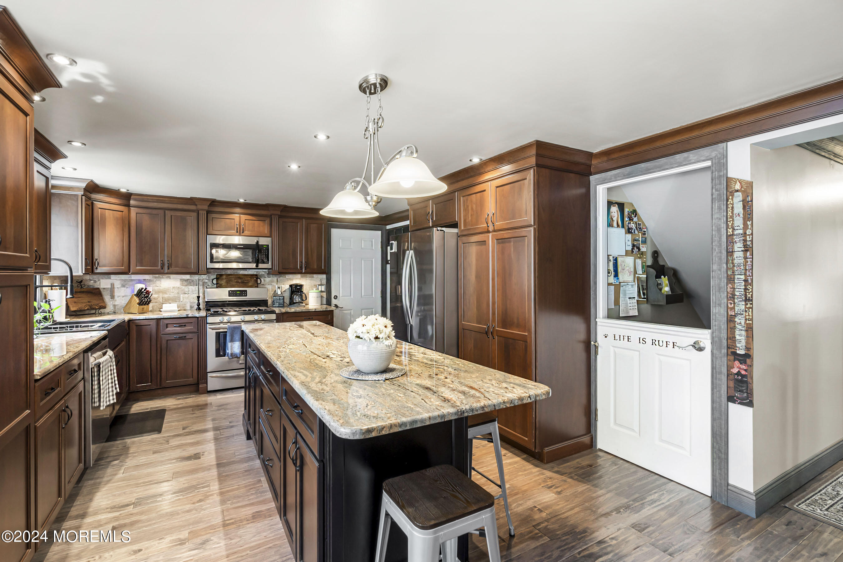55 Richter Road Jackson, NJ 08527 - Photo 12 of 48 Kitchen 1C (3)