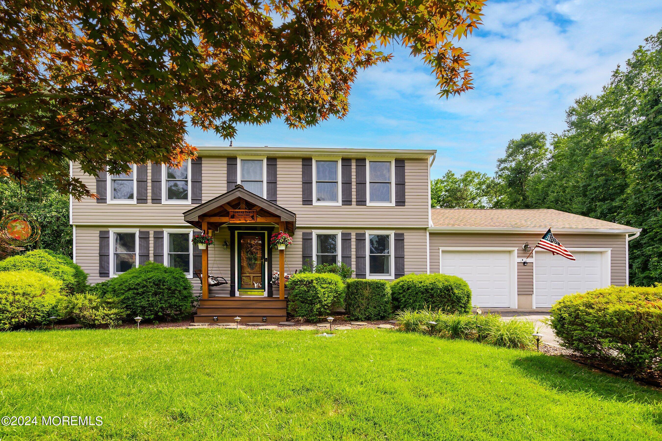 55 Richter Road Jackson, NJ 08527 - Photo 2 of 48 Front (2)