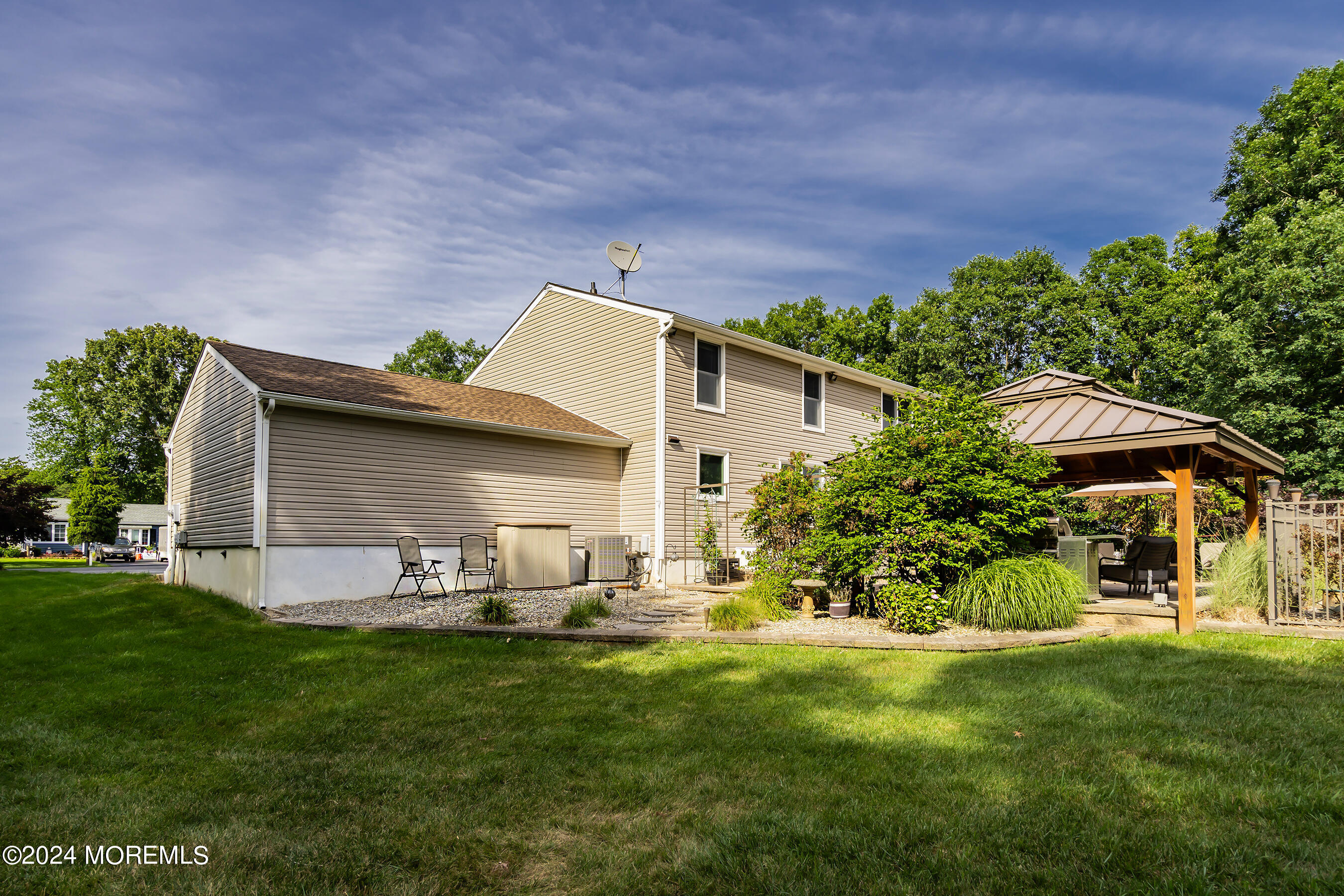 55 Richter Road Jackson, NJ 08527 - Photo 30 of 48 Back Left