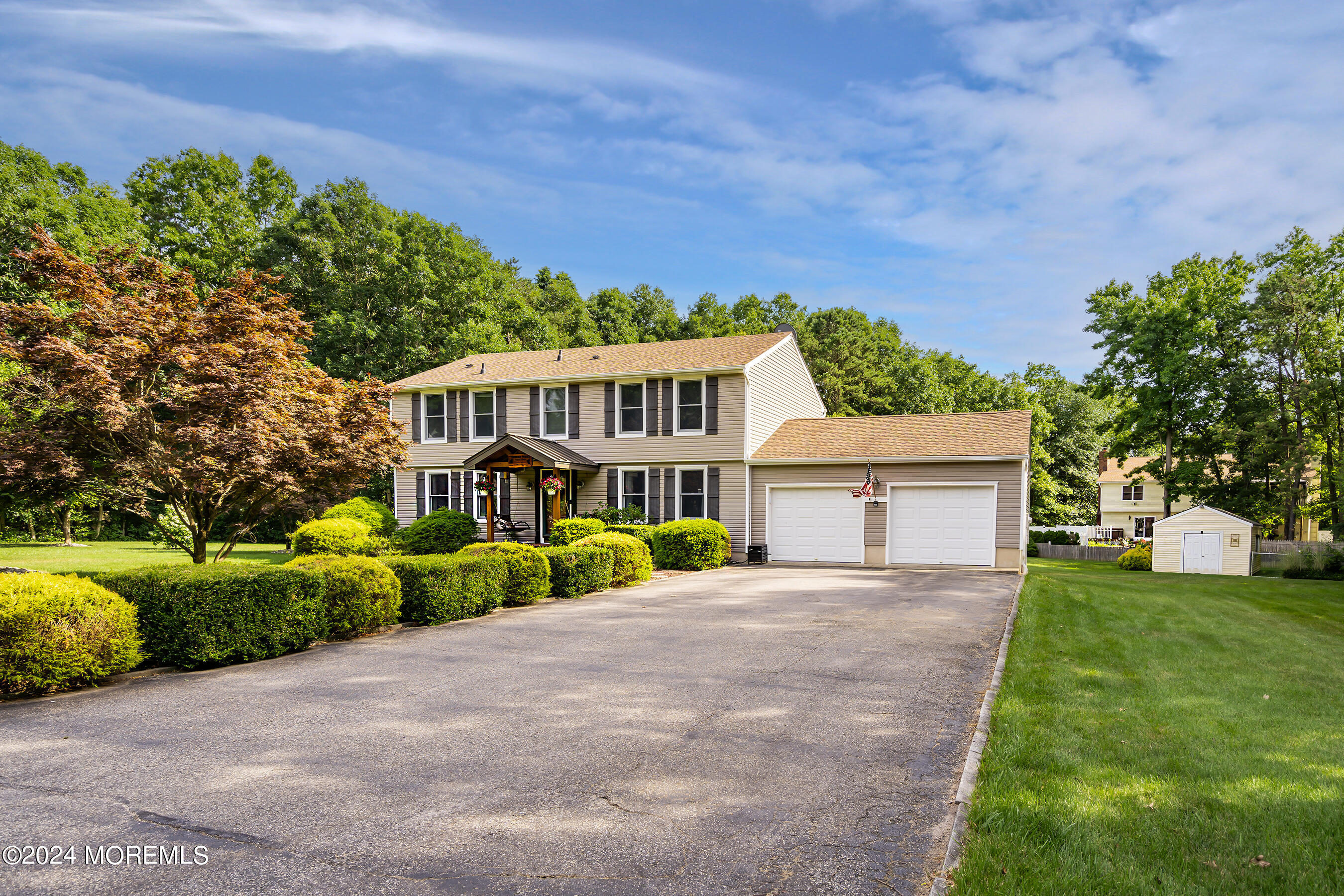 55 Richter Road Jackson, NJ 08527 - Photo 3 of 48 Front Right