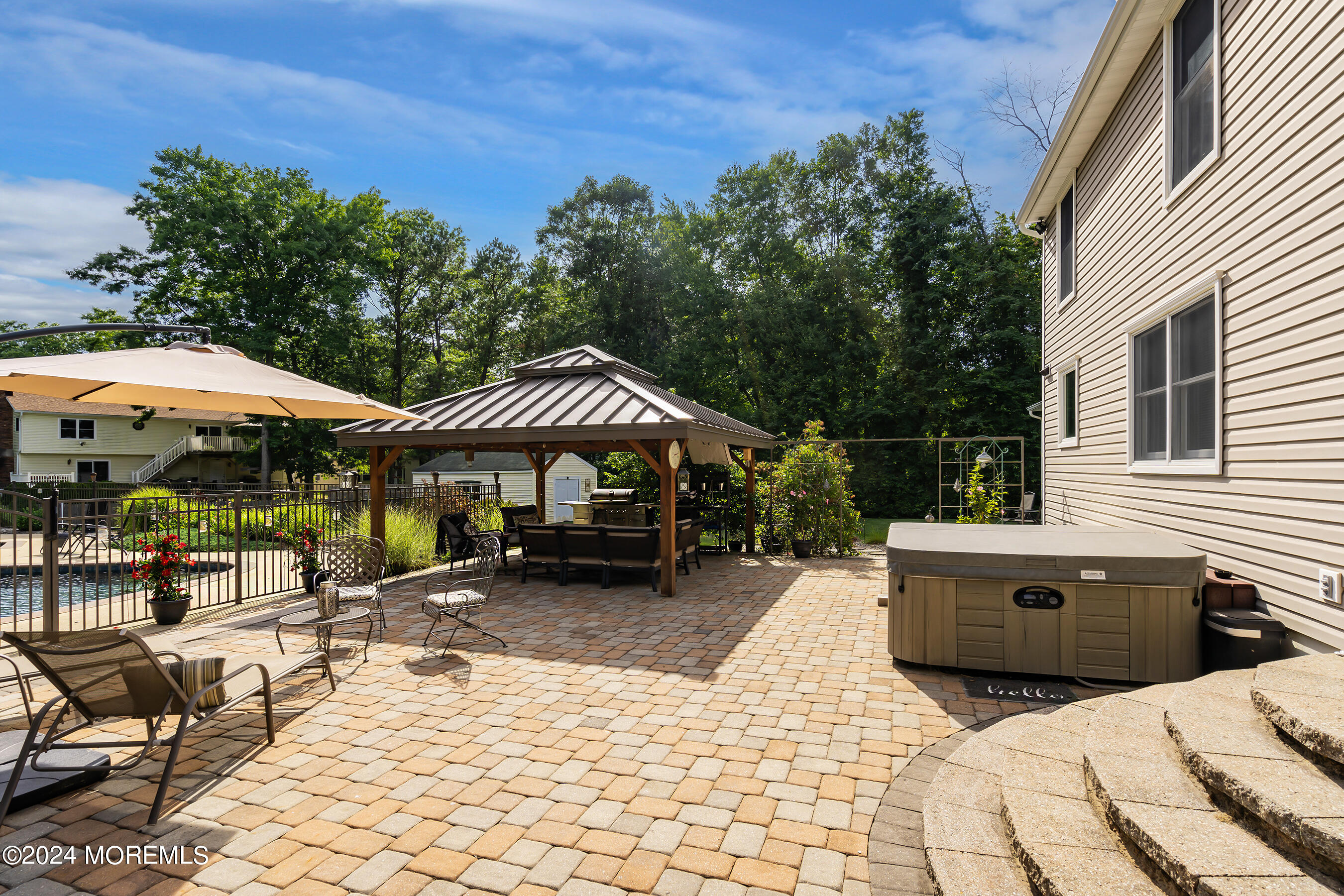 55 Richter Road Jackson, NJ 08527 - Photo 34 of 48 Patio