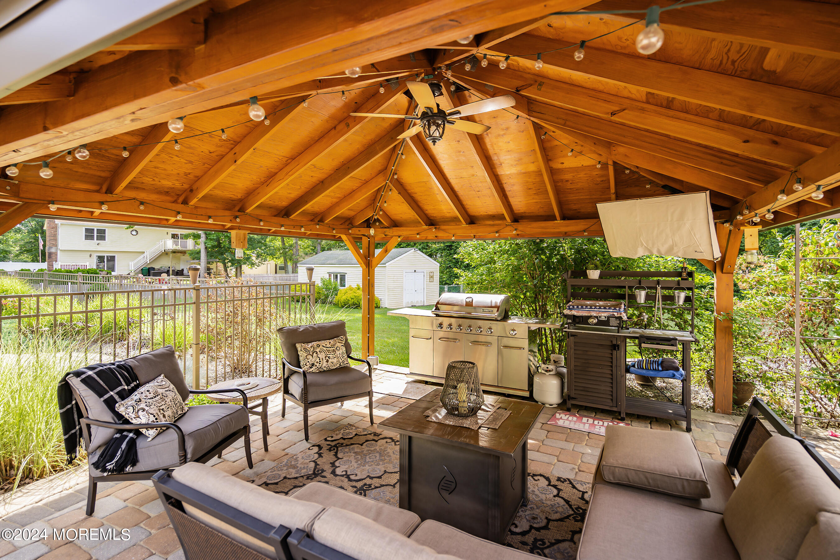 55 Richter Road Jackson, NJ 08527 - Photo 35 of 48 Gazebo