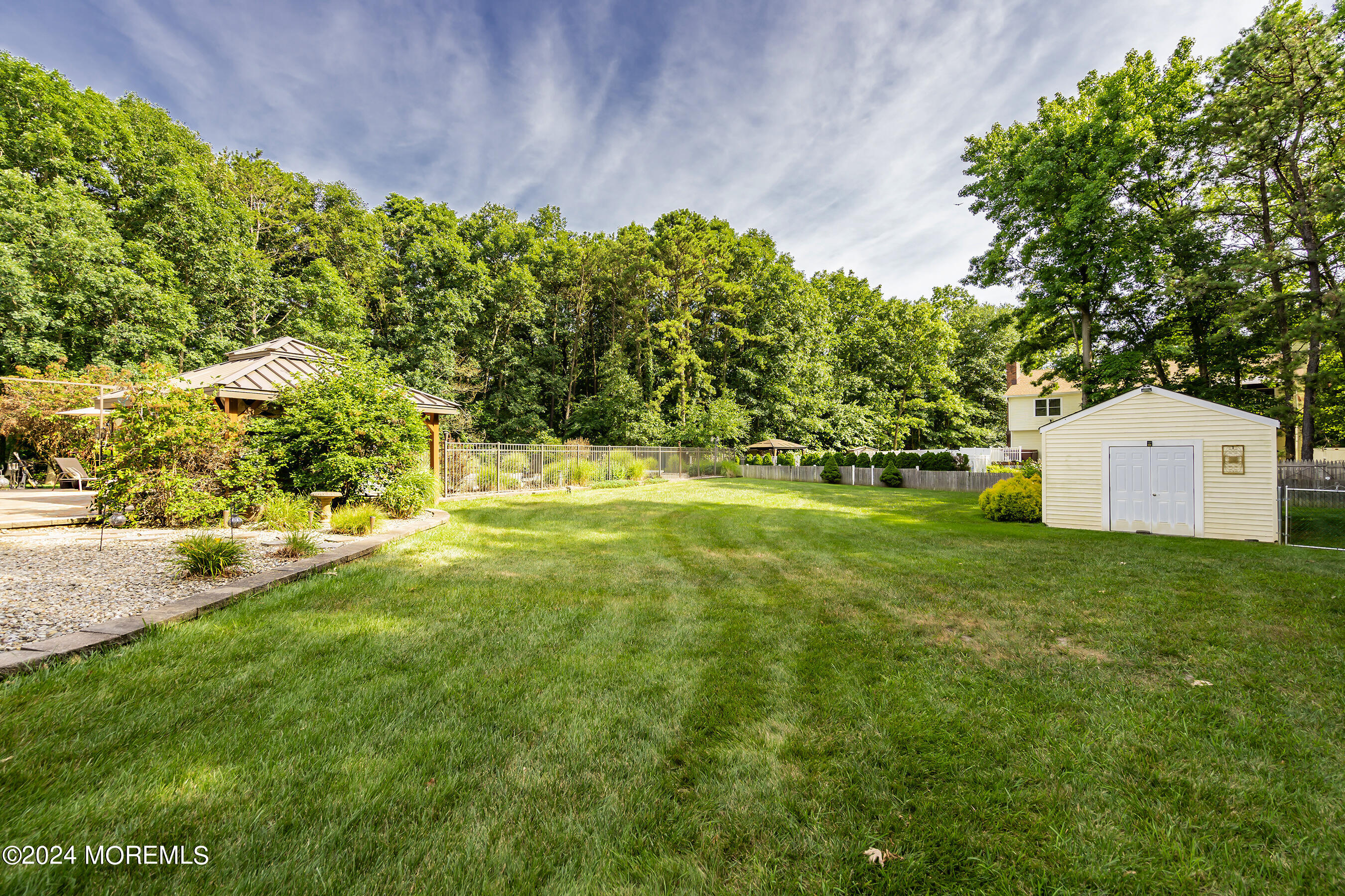 55 Richter Road Jackson, NJ 08527 - Photo 42 of 48 Backyard