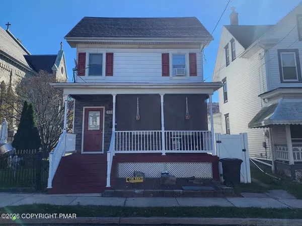 $1,550 | 514 North Street, Unit 2, Jim Thorpe, PA 18229