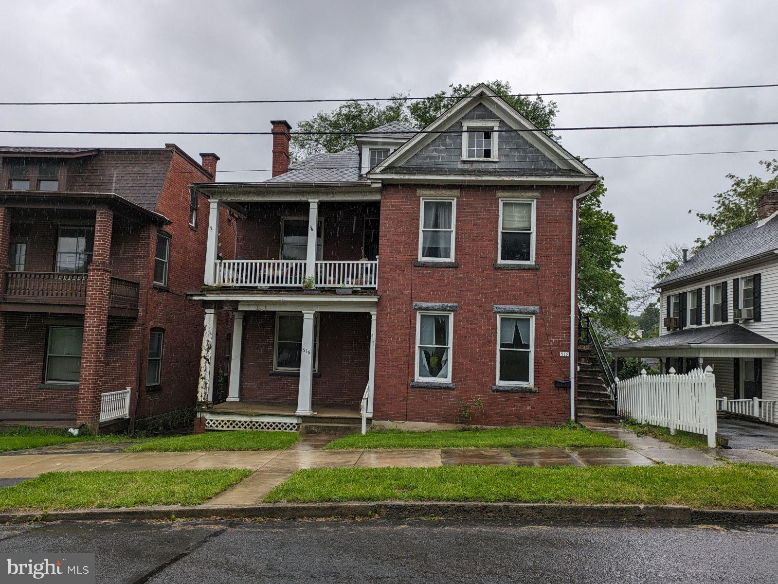 516-518 Cumberland St  