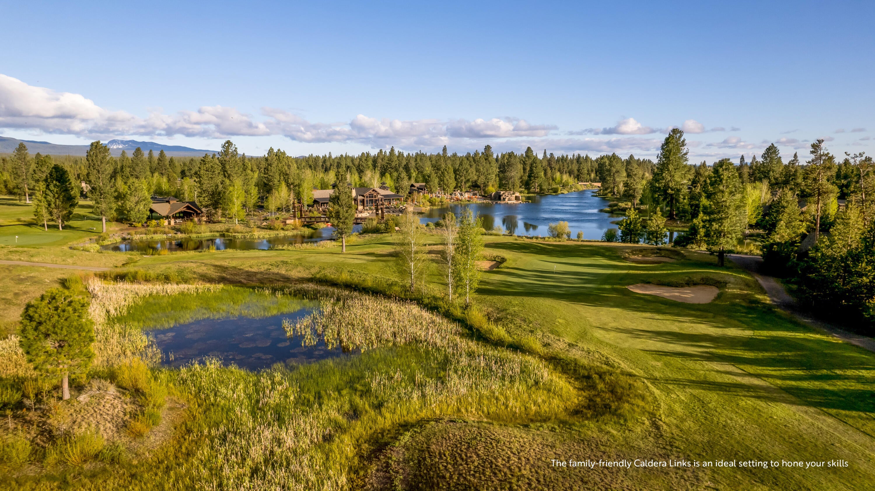 Lot 422 Preservation Loop Bend, OR 97707 - Photo 11 of 23 caldera drone-59_caption