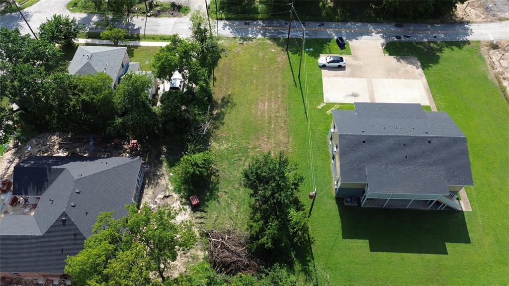 207 South Ann Street Terrell, TX 75160 - Photo 2 of 5 View from above of property