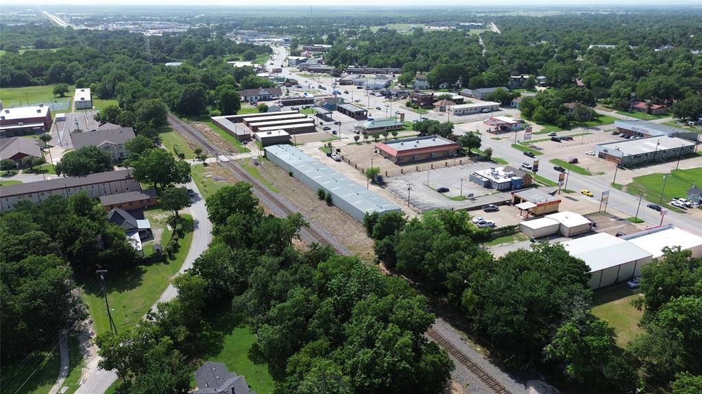 207 South Ann Street Terrell, TX 75160 - Photo 4 of 5 Drone / aerial view