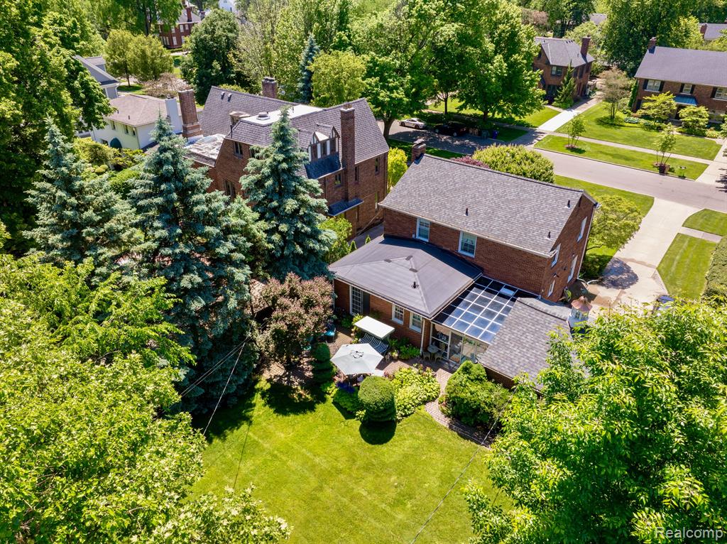 1020 Yorkshire Road Grosse Pointe Park, MI 48230 - Photo 59 of 83