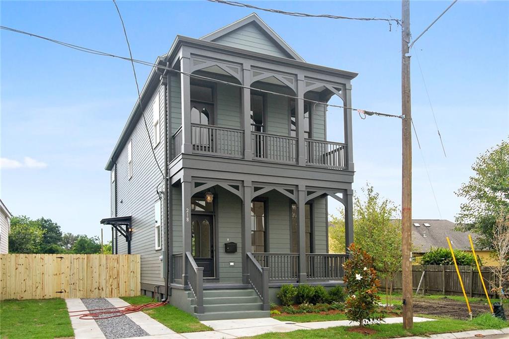218 Hubbell Road New Orleans, LA 70114 - Photo 1 of 21 Gallery Image 1