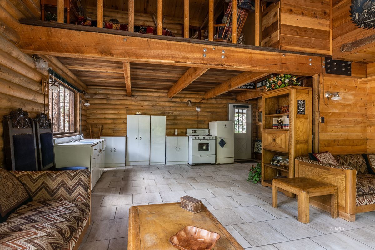 Glacier Lodge Road Big Pine, CA 93513 - Photo 33 of 33 Open Floor Plan