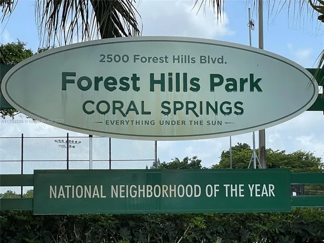 $658,000 | 8588 Northwest 27th Drive, Coral Springs, FL 33065