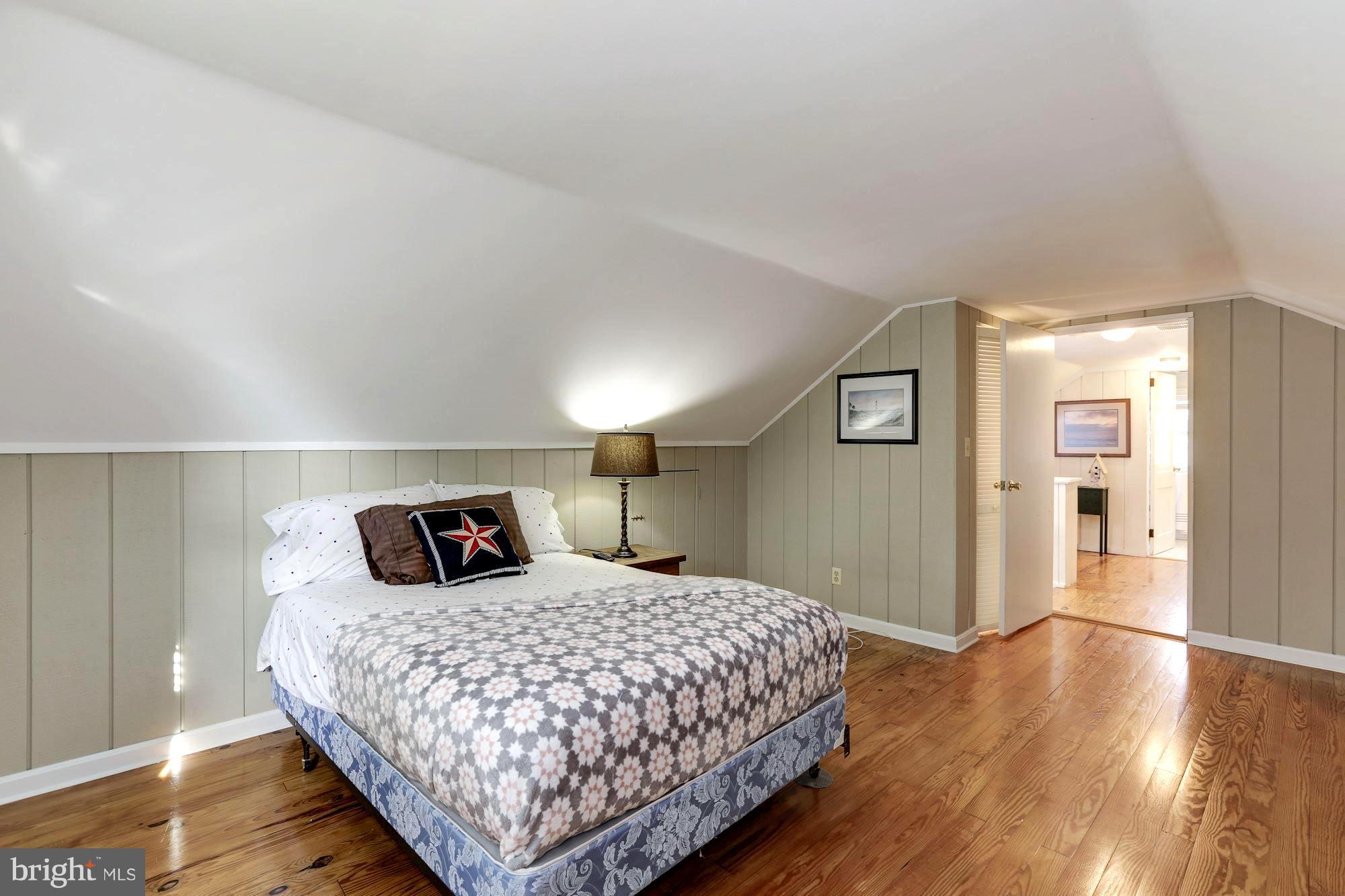 307 Gibson Road Annapolis, MD 21401 - Photo 23 of 31 Charming Eaved Bedroom or Family Room