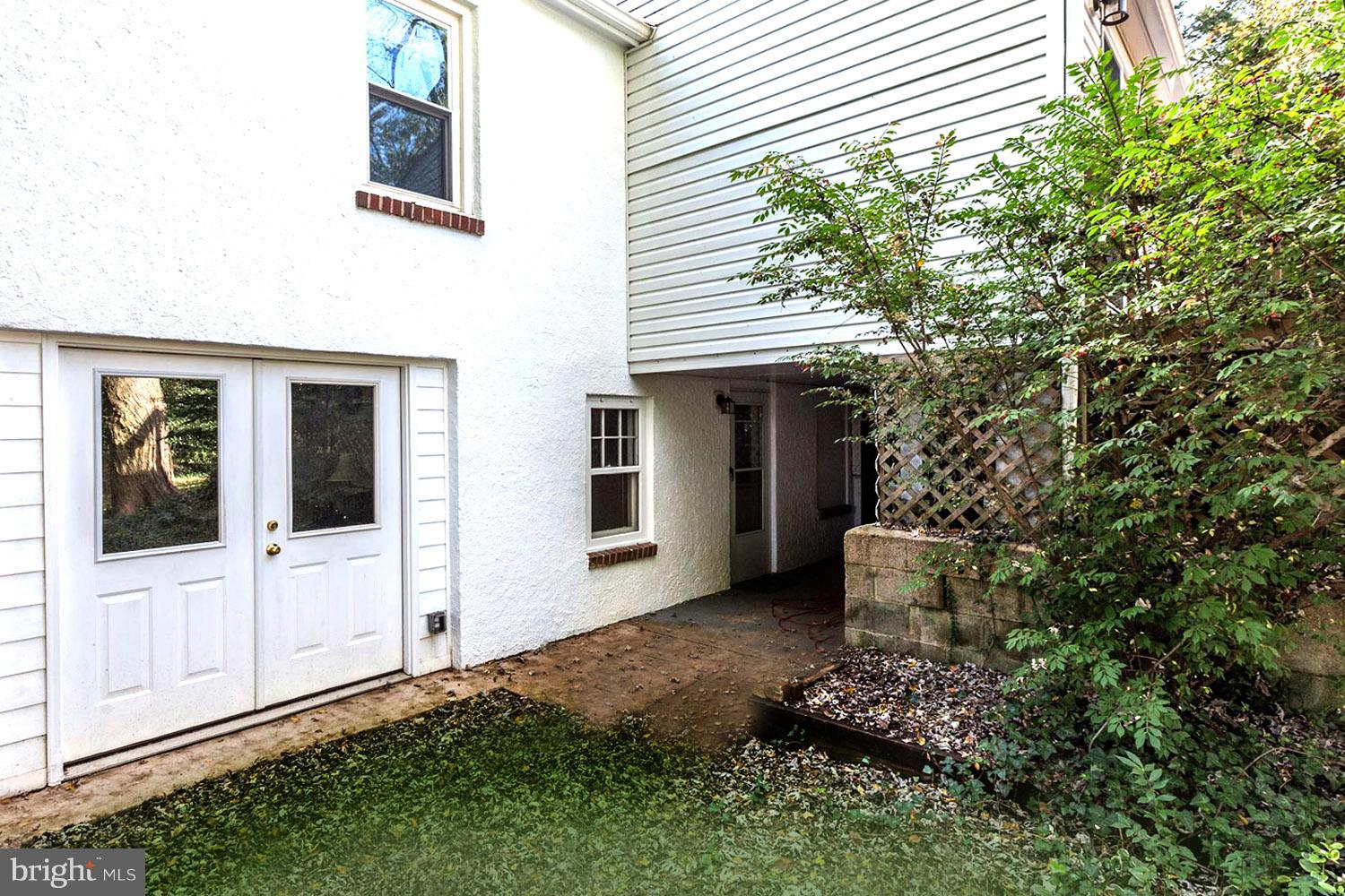 307 Gibson Road Annapolis, MD 21401 - Photo 27 of 31 Lower Level Walk-Out to Covered Patio