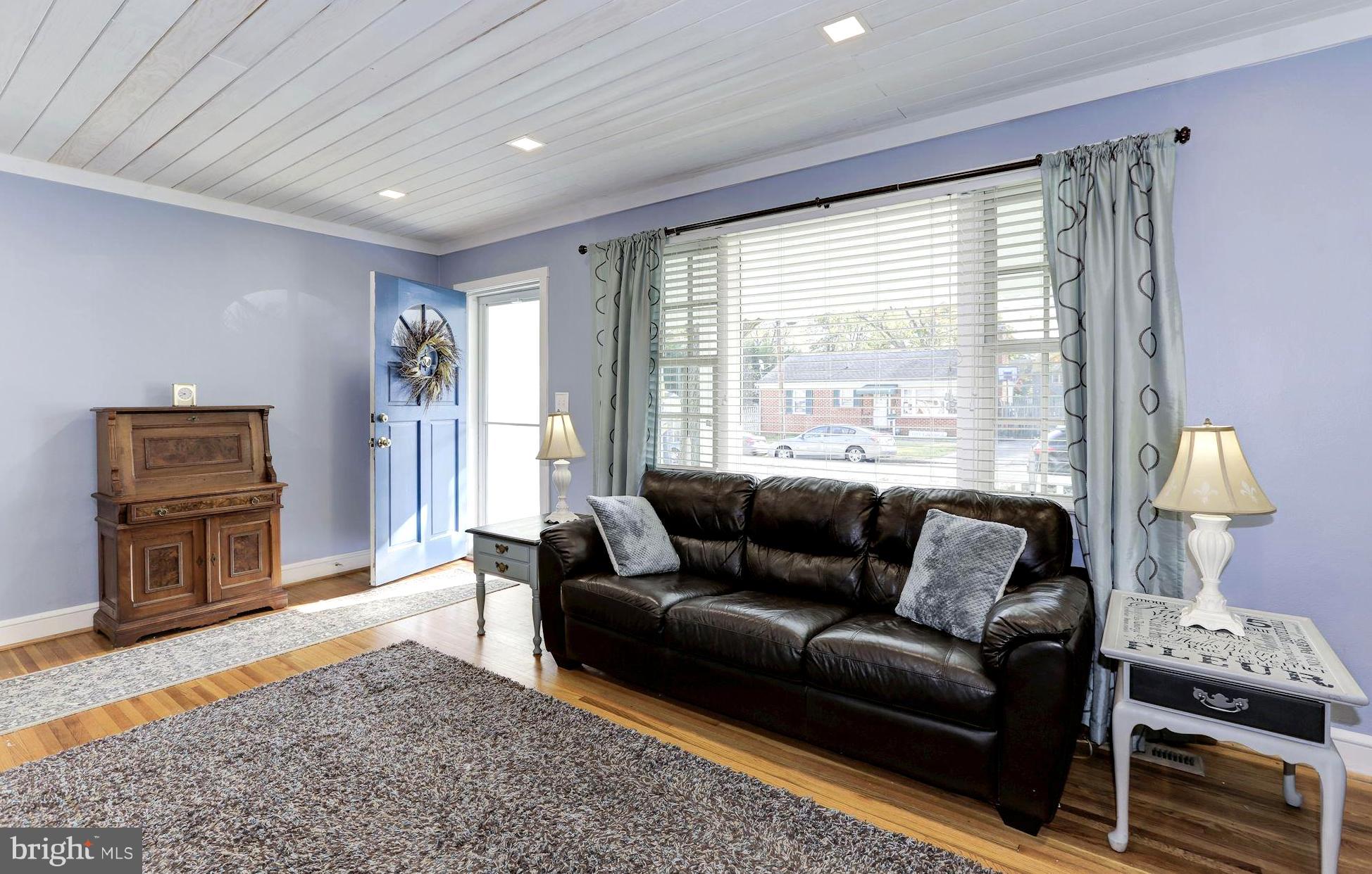 307 Gibson Road Annapolis, MD 21401 - Photo 7 of 31 Refinished Hardwood Floors . NEW HVAC