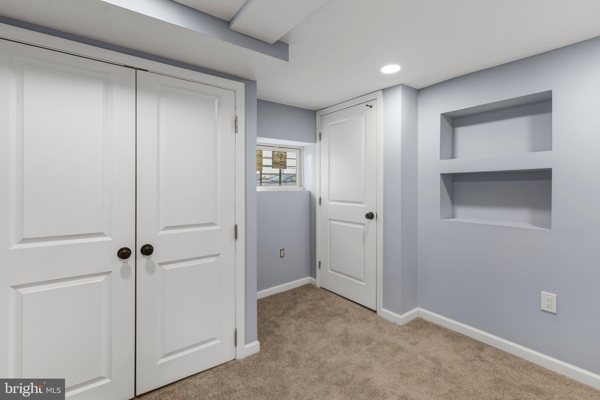 1618 North Regester Street Baltimore, MD 21213 - Photo 12 of 29 a view of an empty room
