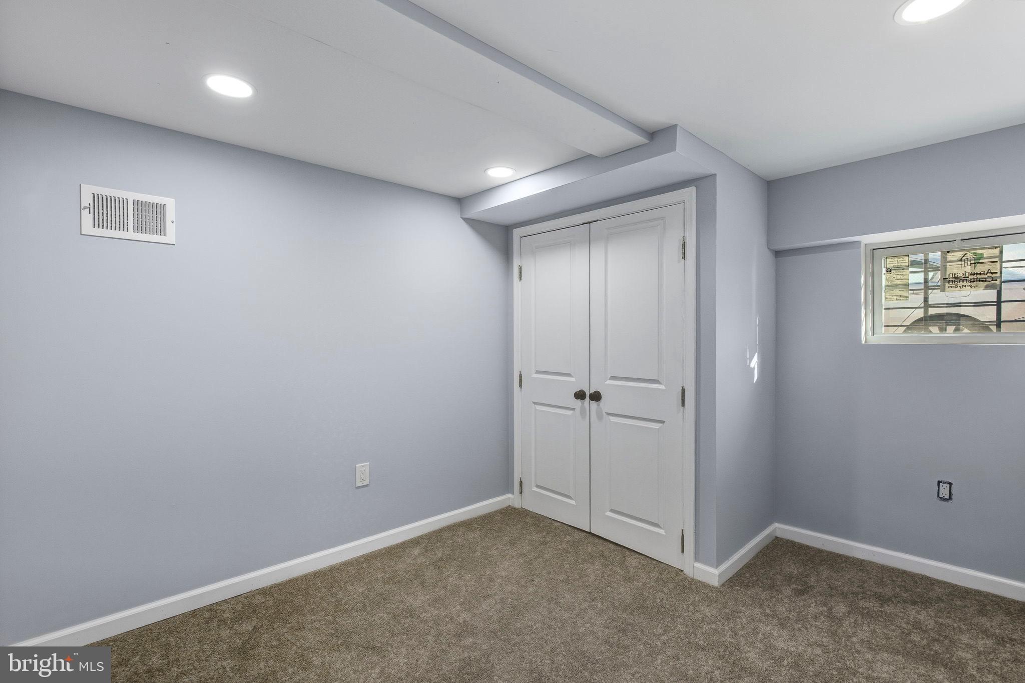 1618 North Regester Street Baltimore, MD 21213 - Photo 13 of 29 a view of an empty room