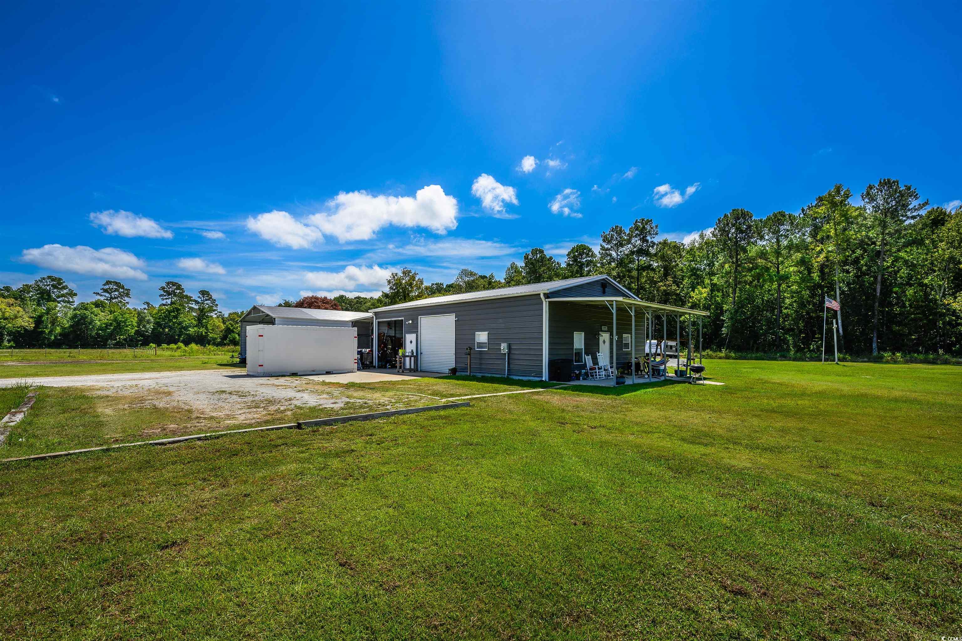 250 Samuel Road Loris, SC 29569 - Photo 36 of 38 View of yard