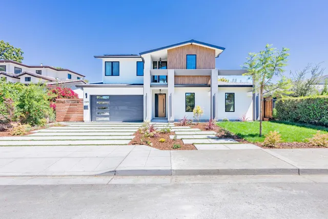 $4,398,000 | 1599 Bonita Avenue, Mountain View, CA 94040