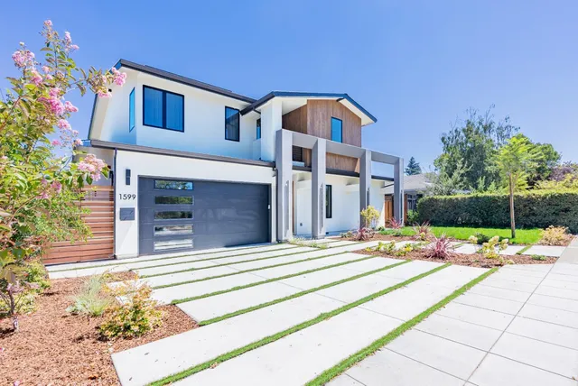 $4,398,000 | 1599 Bonita Avenue, Mountain View, CA 94040