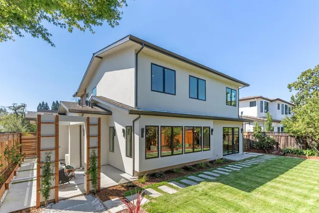 $4,398,000 | 1599 Bonita Avenue, Mountain View, CA 94040