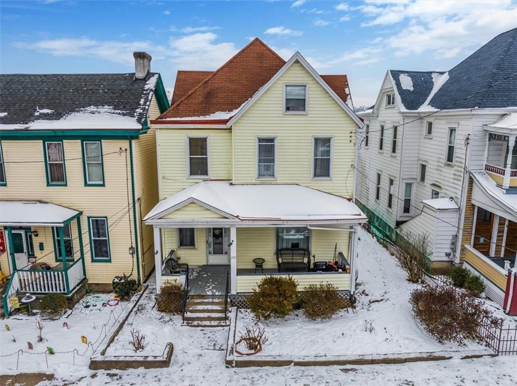 205 6th Avenue Carnegie, PA 15106 - Photo 37 of 48