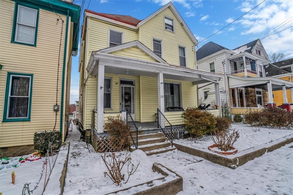 205 6th Avenue Carnegie, PA 15106 - Photo 40 of 48