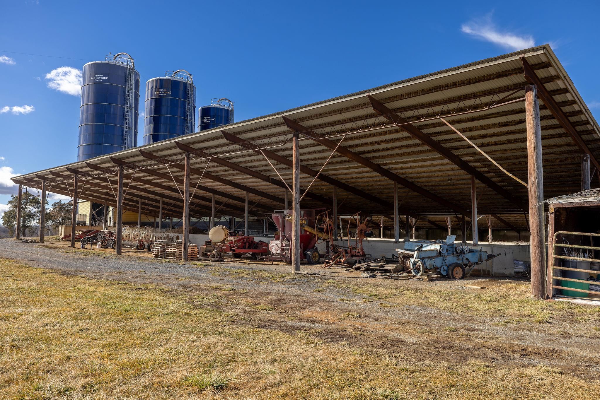 85-87 Curry Road Mount Solon, VA 22843 - Photo 20 of 59 a view of a storage room