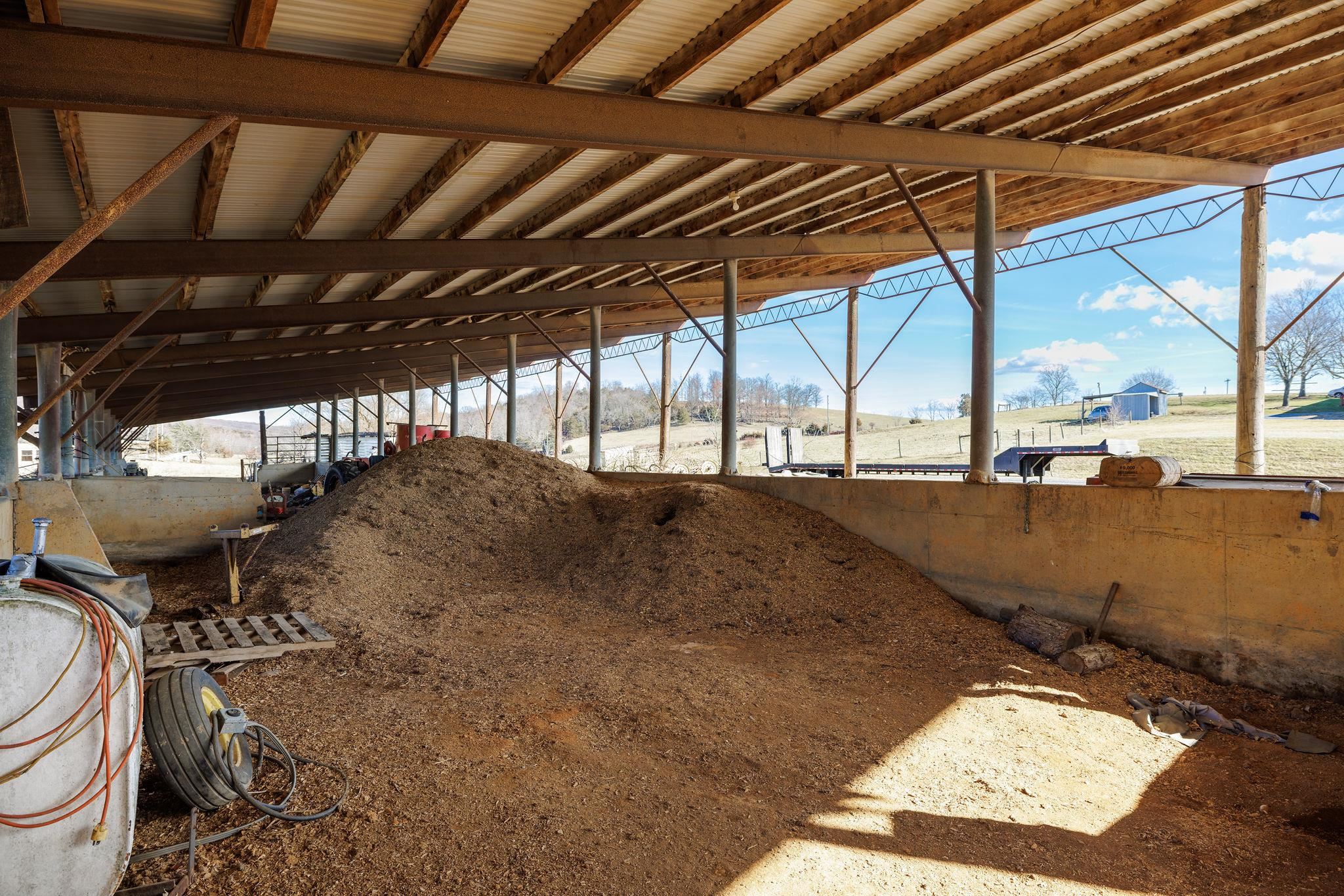 85-87 Curry Road Mount Solon, VA 22843 - Photo 21 of 59 a view of a bike garage