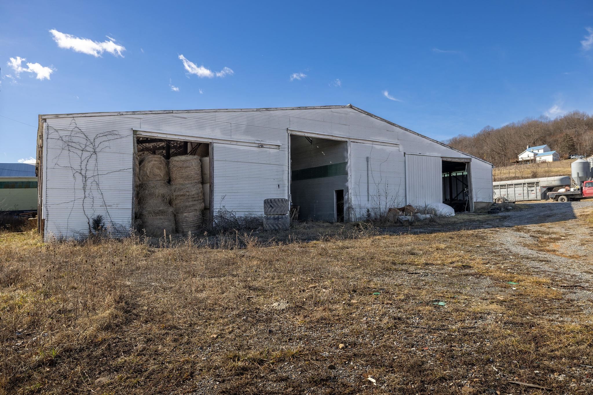 85-87 Curry Road Mount Solon, VA 22843 - Photo 24 of 59 a view of a house with a yard