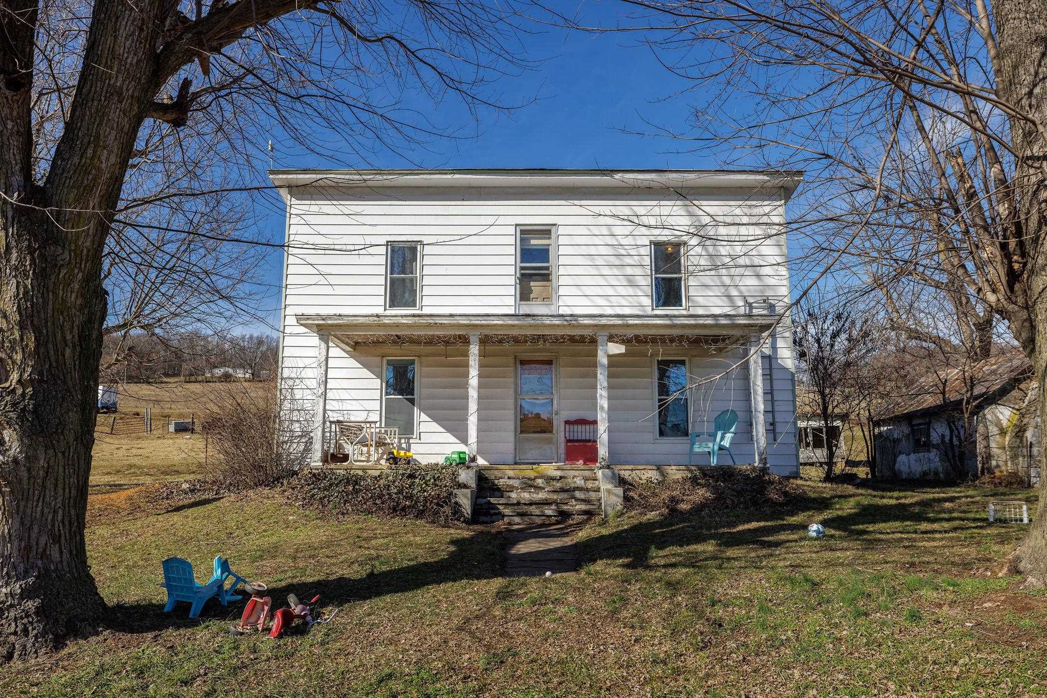 85-87 Curry Road Mount Solon, VA 22843 - Photo 30 of 59 front view of a house