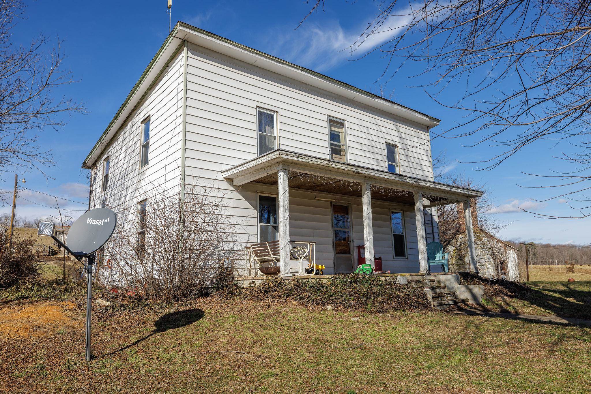 85-87 Curry Road Mount Solon, VA 22843 - Photo 31 of 59 a view of a house with a yard