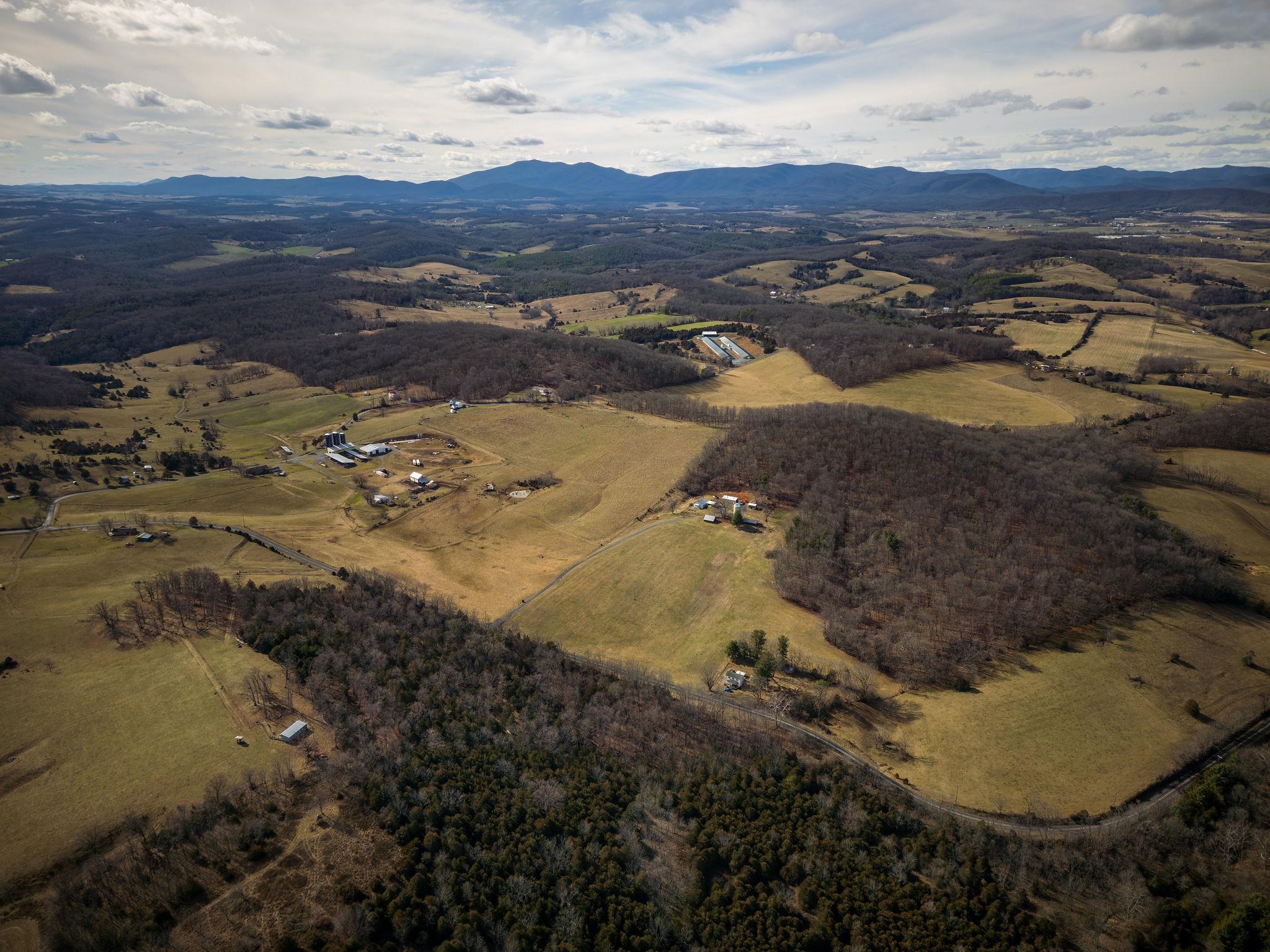 85-87 Curry Road Mount Solon, VA 22843 - Photo 42 of 59 a view of lake and mountain
