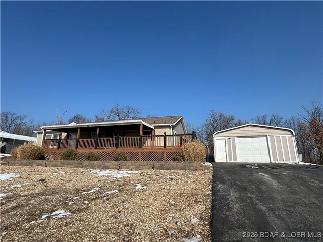 $129,500 | 310 Cougar Ridge Drive, Rolla, MO 65401
