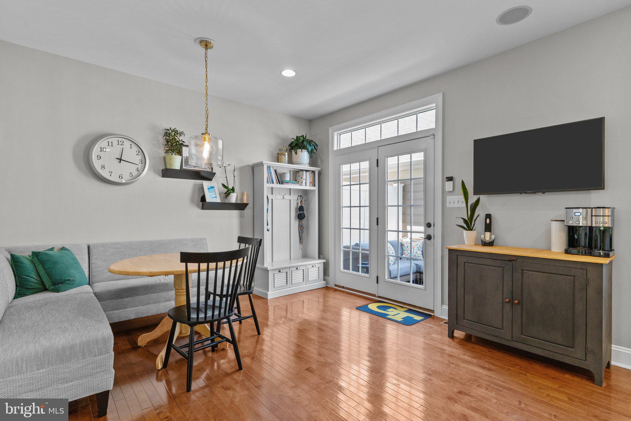 3965 Cephas Child Road Doylestown, PA 18902 - Photo 12 of 37 Eat in area of kitchen