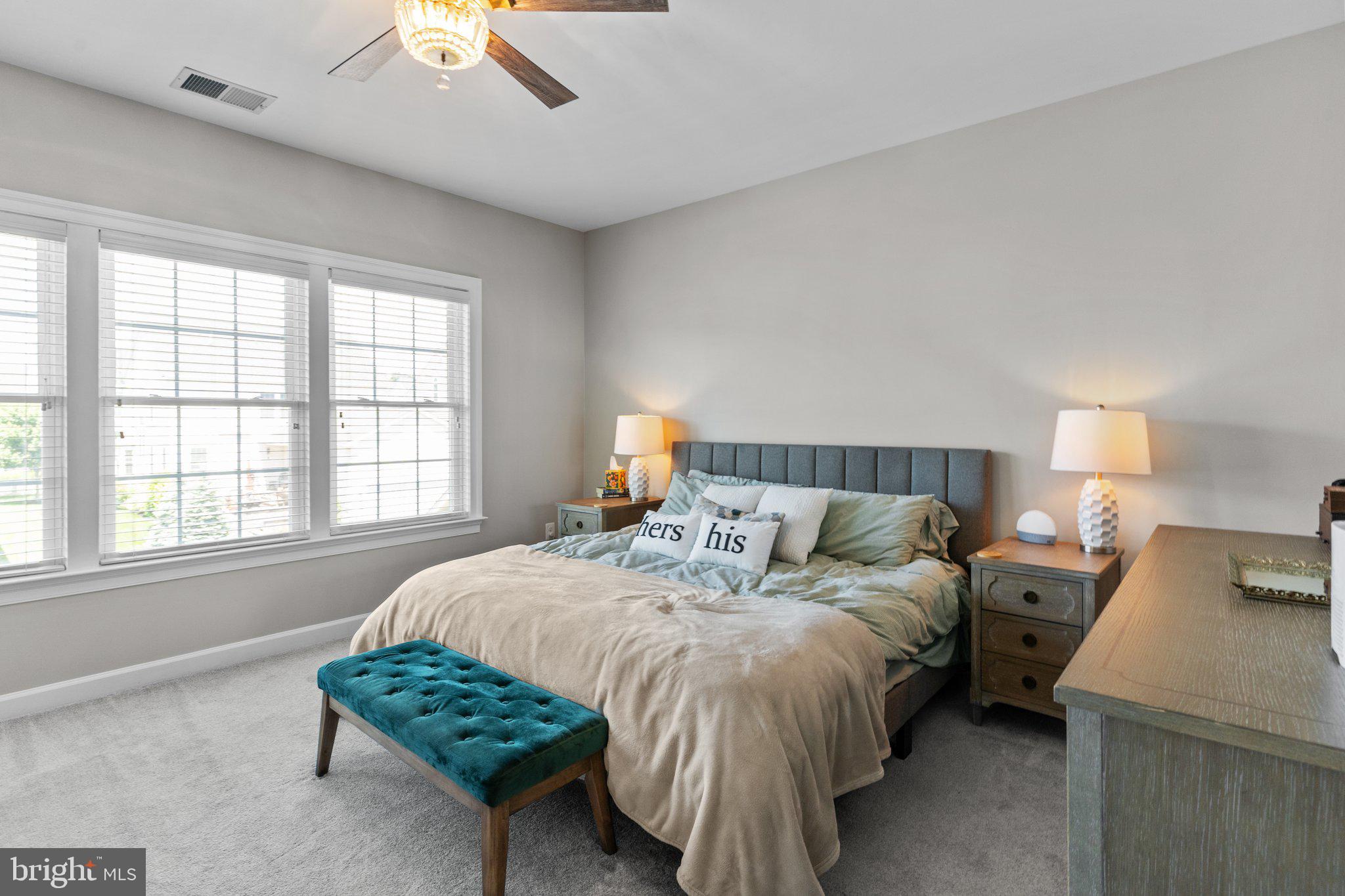 3965 Cephas Child Road Doylestown, PA 18902 - Photo 23 of 37 Primary bedroom