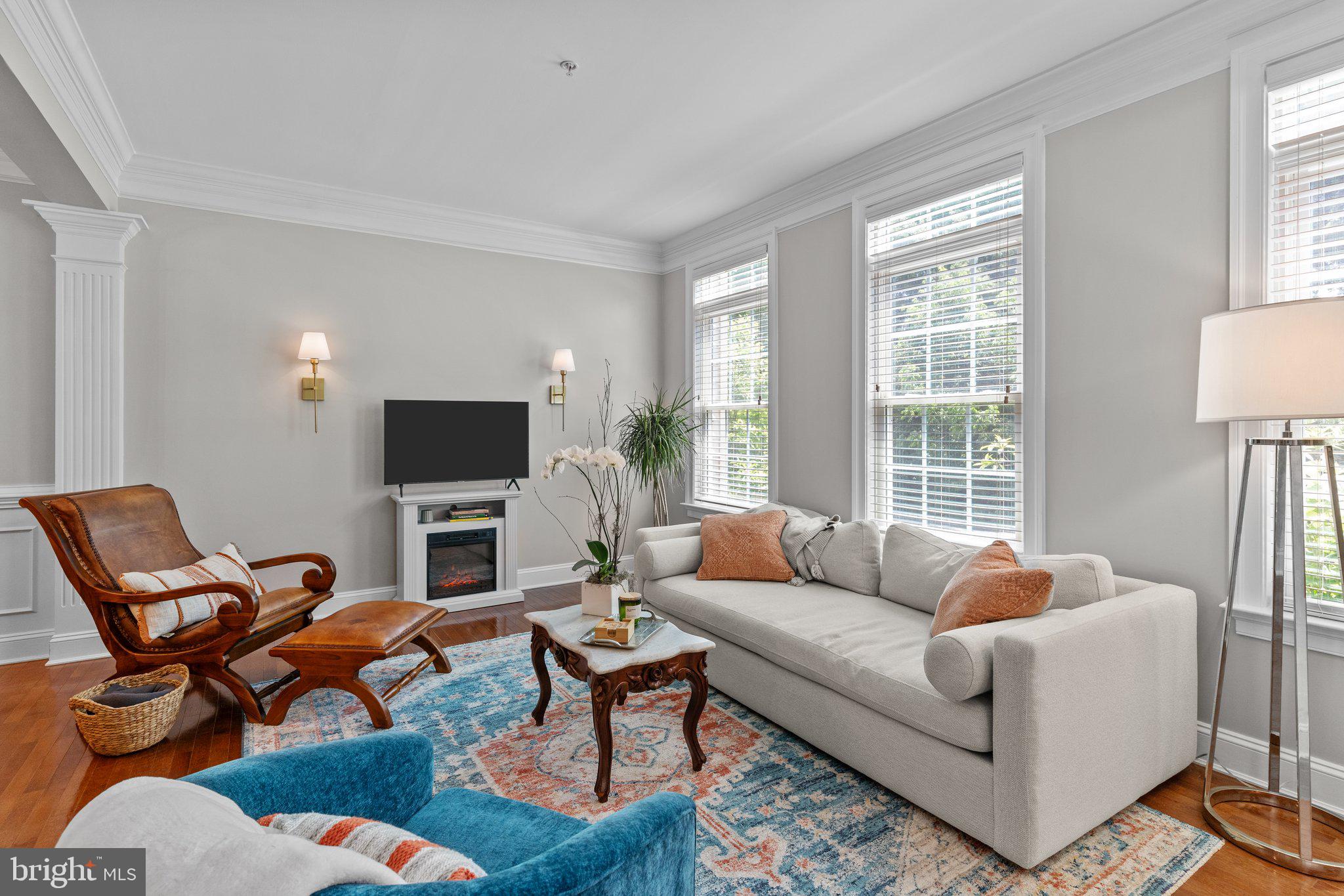 3965 Cephas Child Road Doylestown, PA 18902 - Photo 5 of 37 Living room