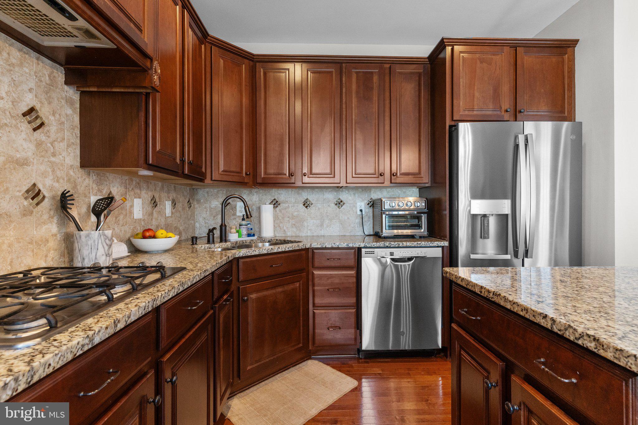 3965 Cephas Child Road Doylestown, PA 18902 - Photo 9 of 37 Beautiful kitchen