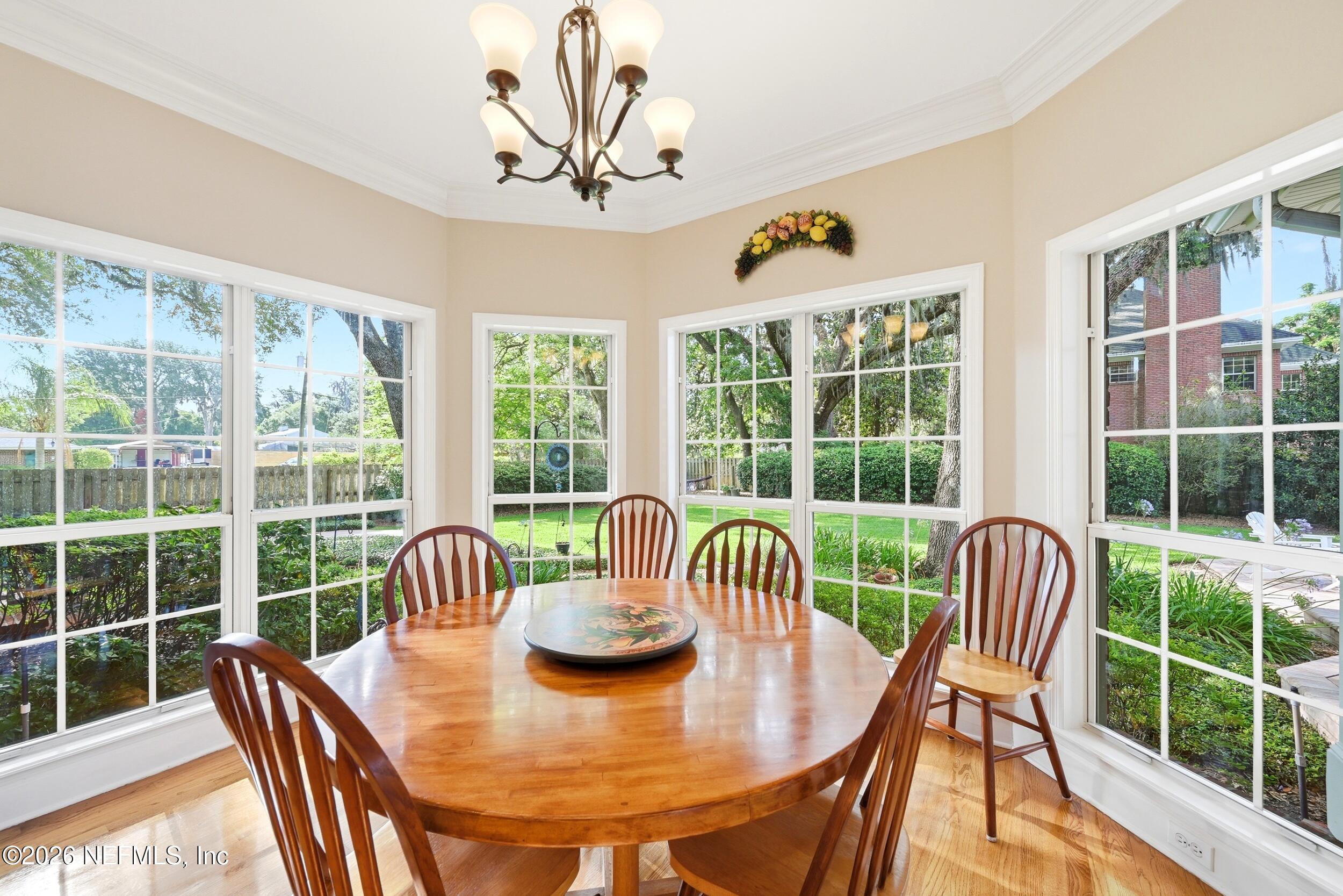 12641 Mandarin Road Jacksonville, FL 32223 - Photo 26 of 77 Breakfast Nook