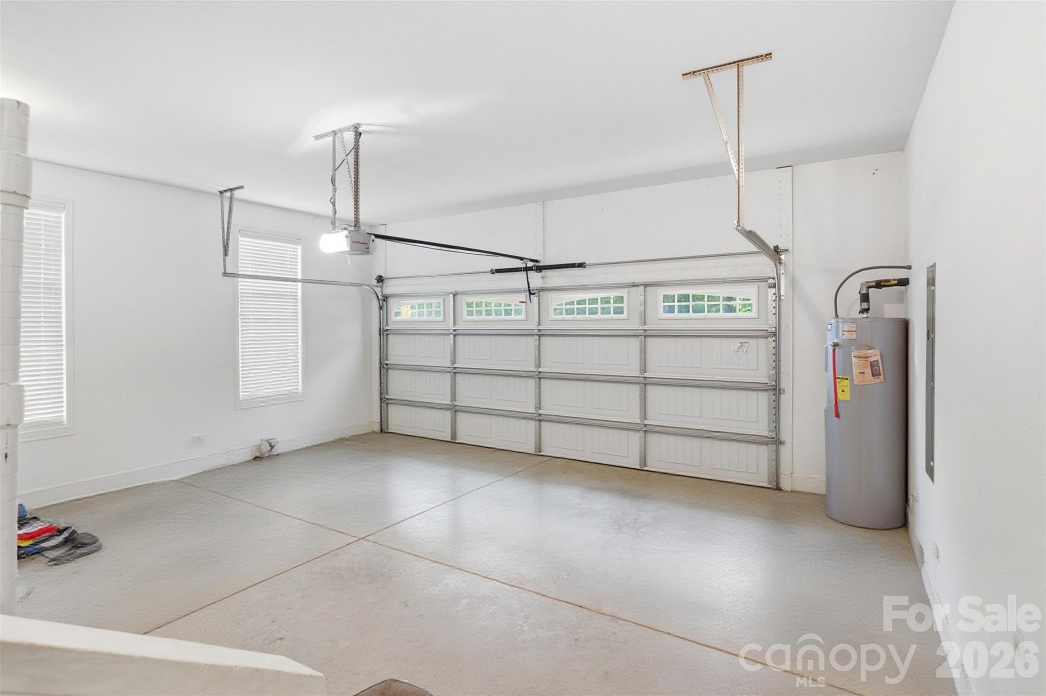 810 Tirzah Road York, SC 29745 - Photo 22 of 29 a view of a garage