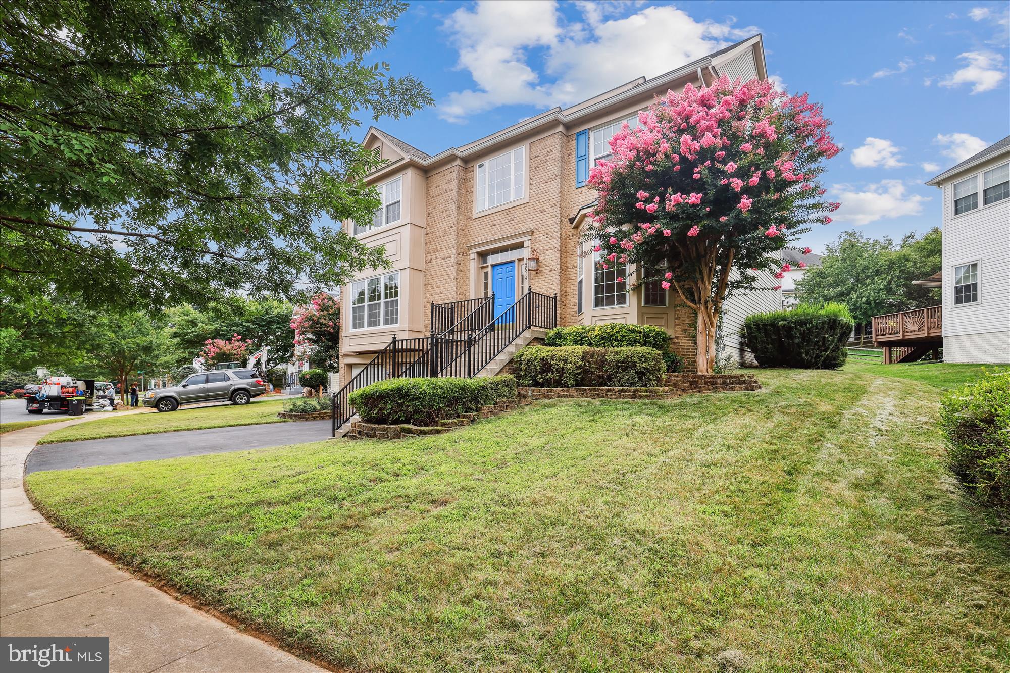 12914 Summit Ridge Terrace Germantown, MD 20874 - Photo 1 of 71 Front Yard