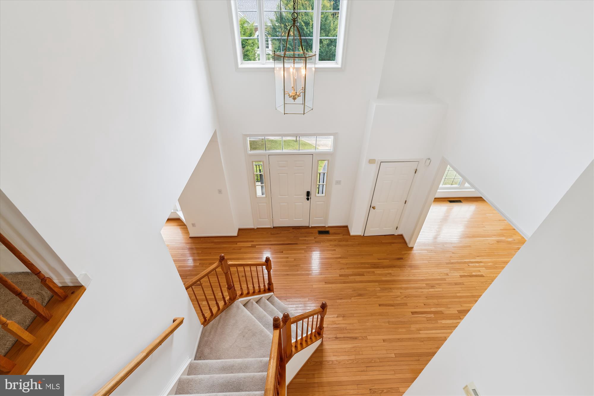 12914 Summit Ridge Terrace Germantown, MD 20874 - Photo 24 of 71 Grand Foyer - Open to Below
