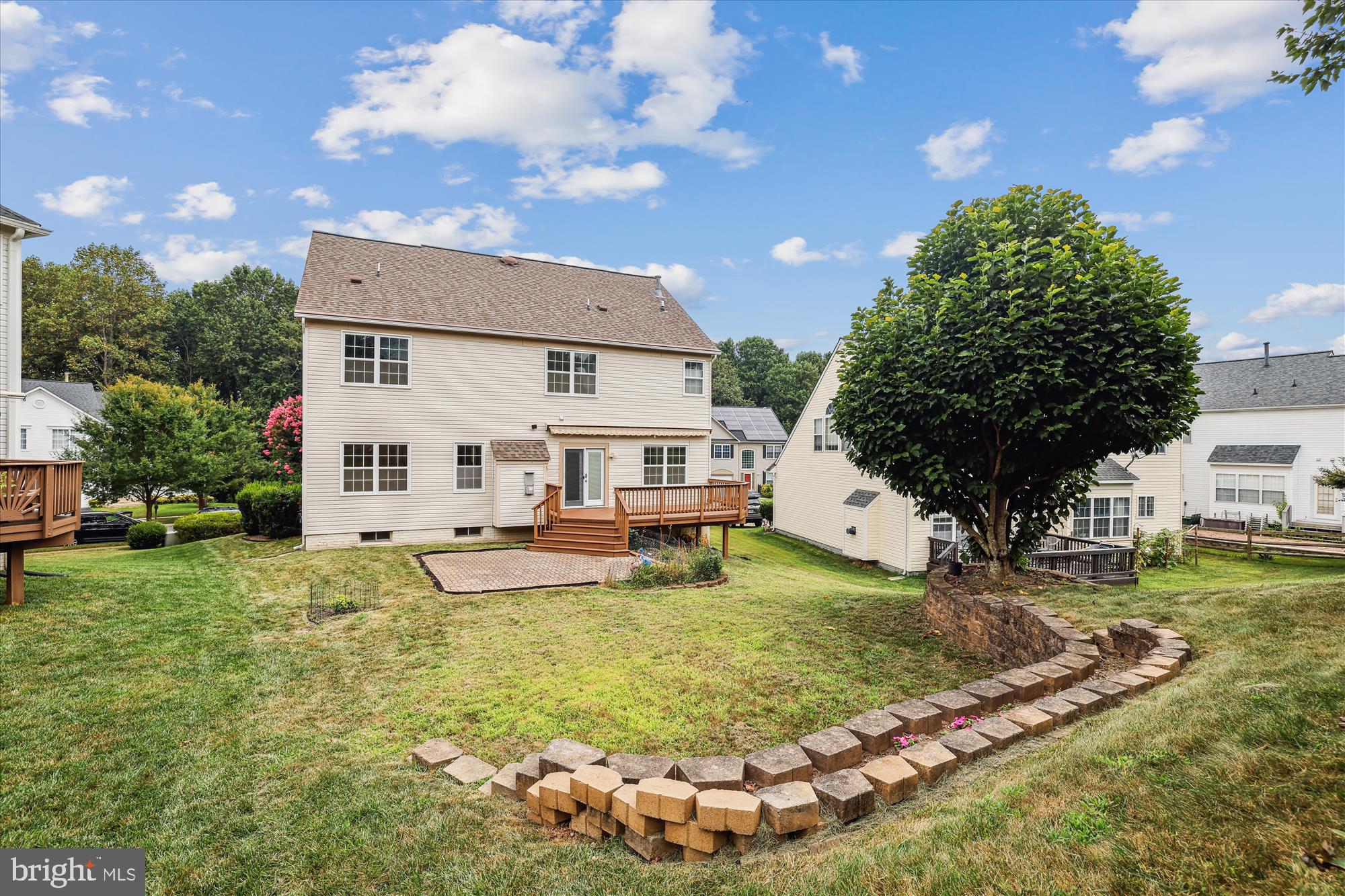 12914 Summit Ridge Terrace Germantown, MD 20874 - Photo 59 of 71 Back Yard