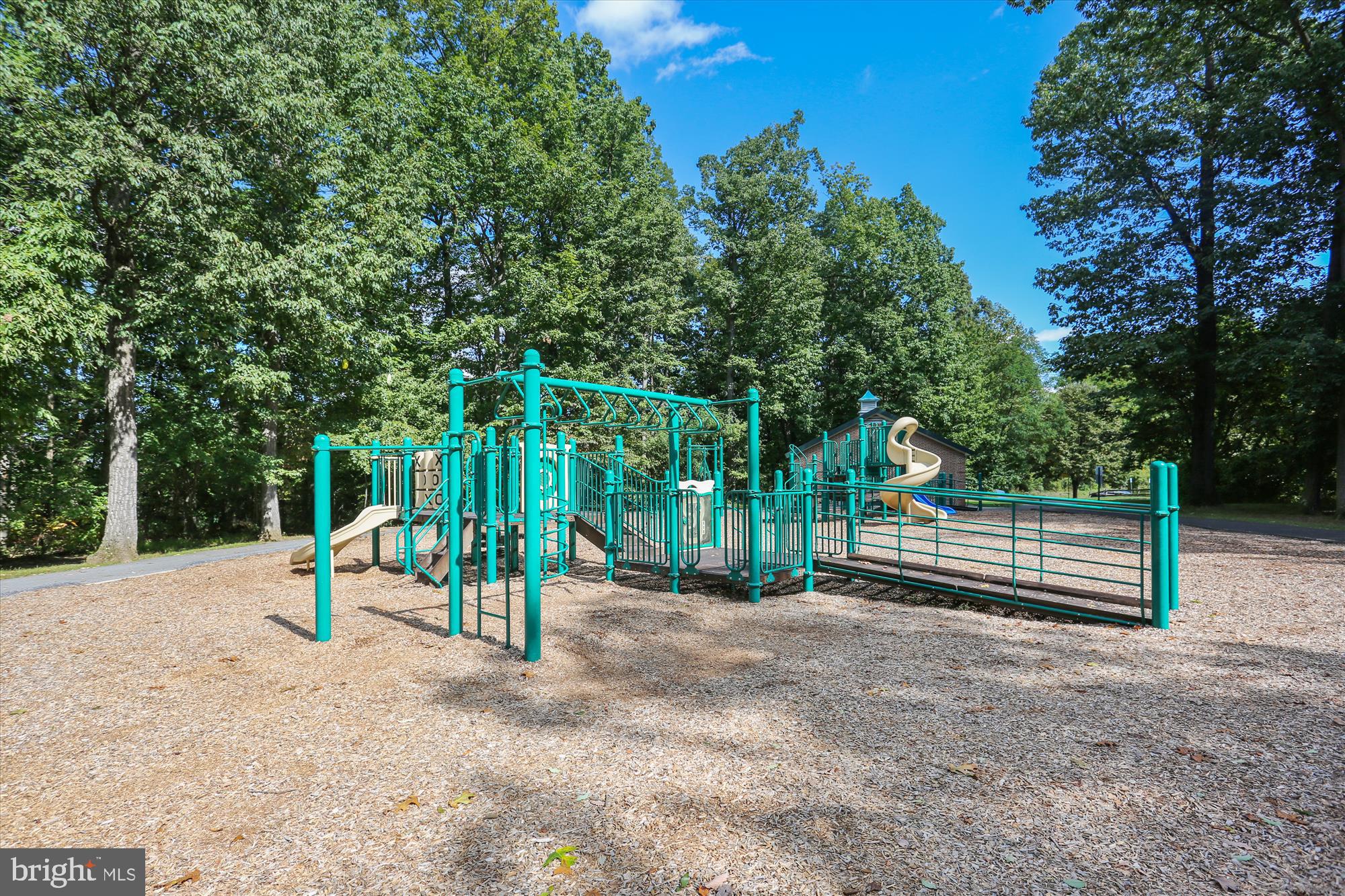 12914 Summit Ridge Terrace Germantown, MD 20874 - Photo 69 of 71 Ridge Road Recreational Park Playground